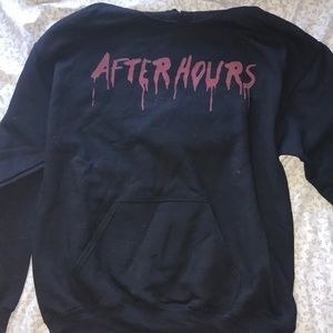 vlone after hours hoodie